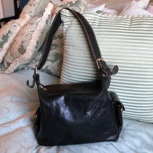 Marino Orlando black handbag